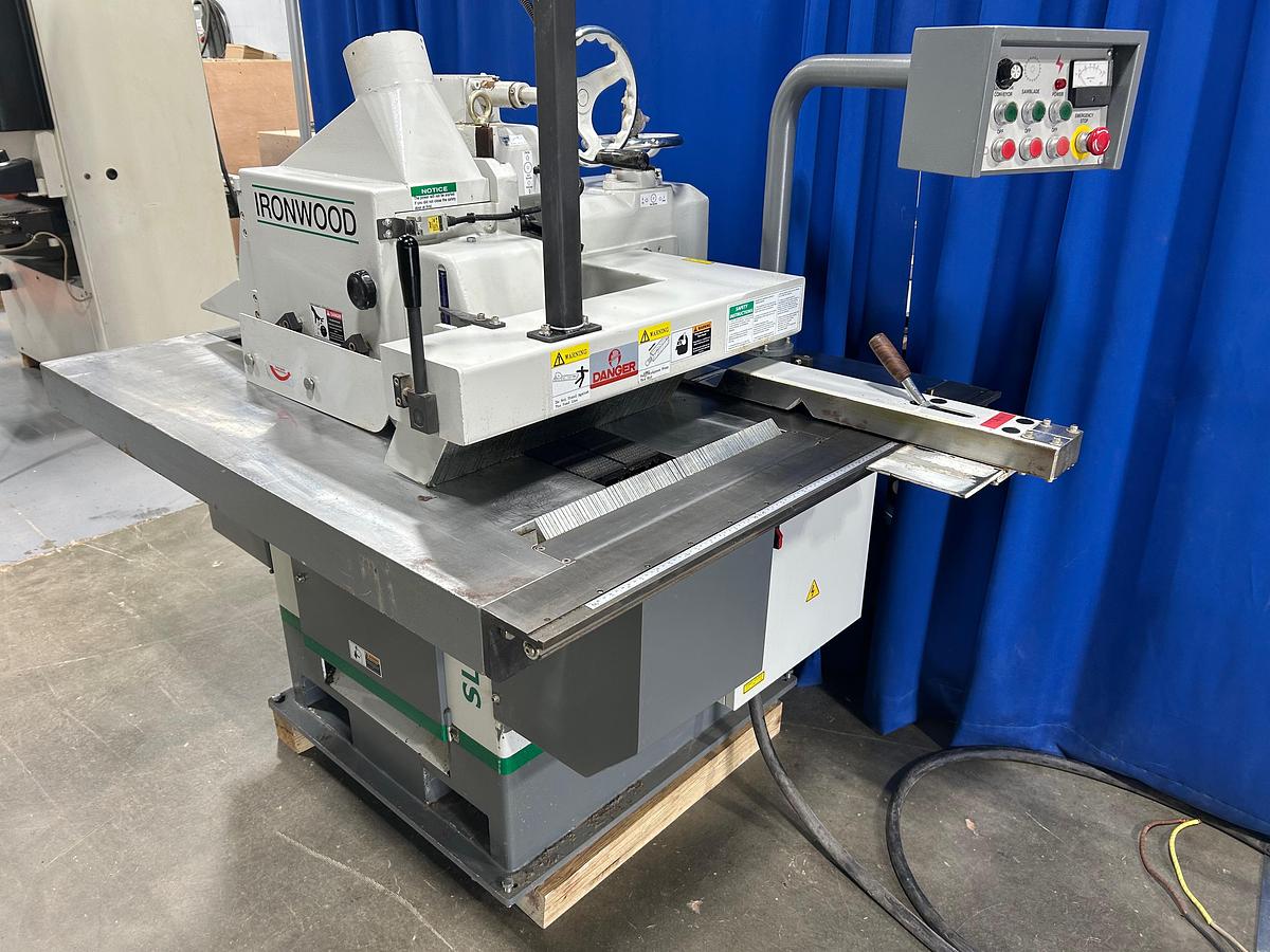 Used Rip saw