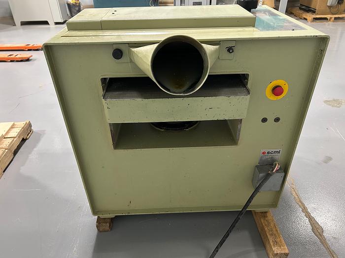 Used SCMI S52 20" planer