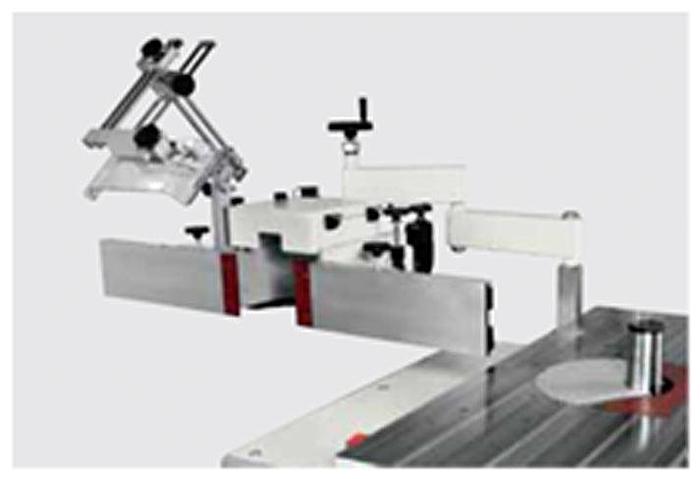 Casadei F235A Cnc / HSK Shaper