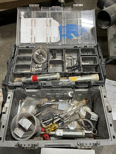 Used 2012 Brandt Brandt Ambition KDF -110