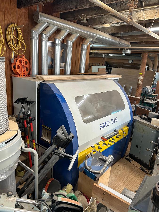 Used 2007 Sunhill SMC-515