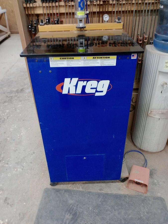 Used 2021 Kreg DK1100