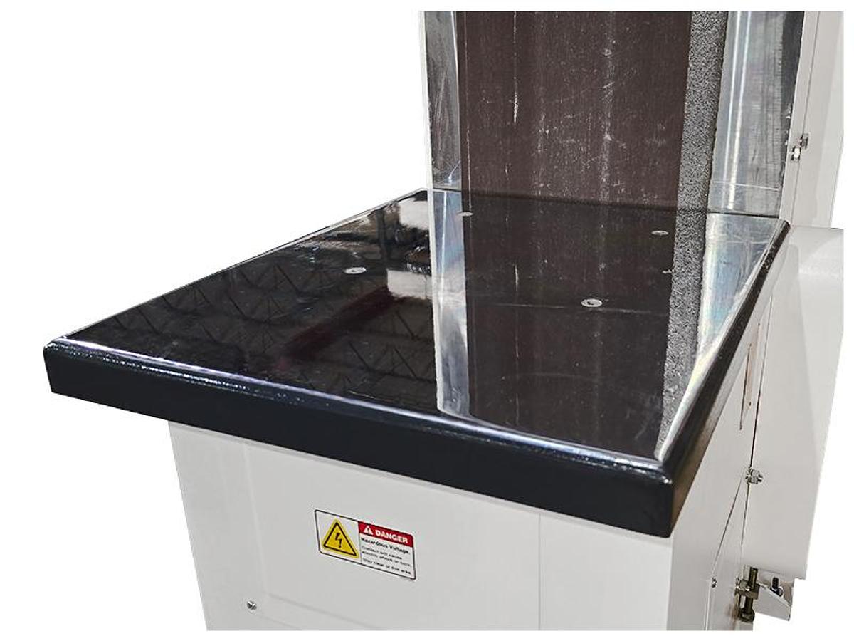 2025 Cantek VS3012 oscillating Vertical edgesander