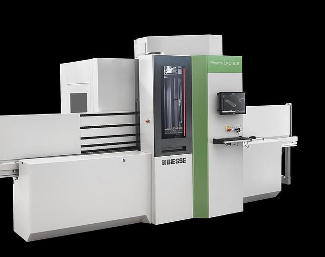 Biesse EKO 2.2 Vertical Machining Center