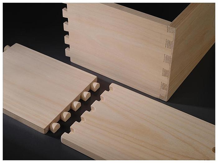 Cantek JDT65 Dovetaier