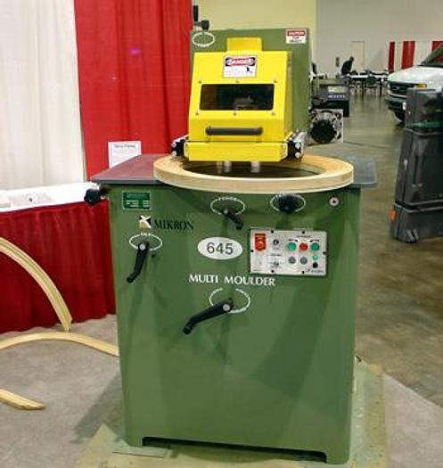 Mikron 645 Multi-moulder