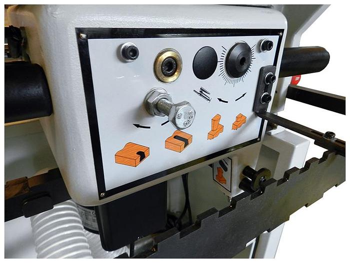 Cantek JDT65 Dovetaier