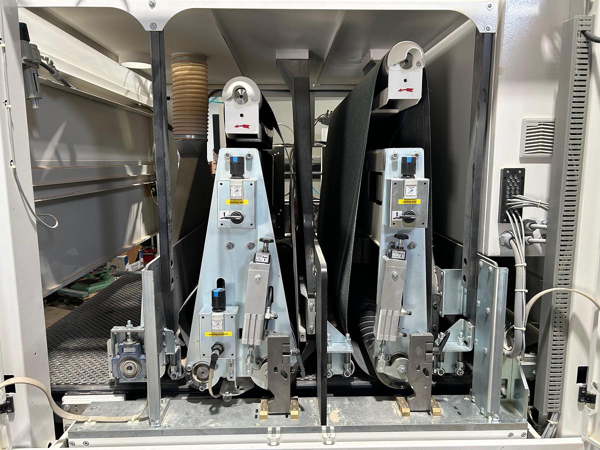 Used Homag SWT225 RC wide belt sander