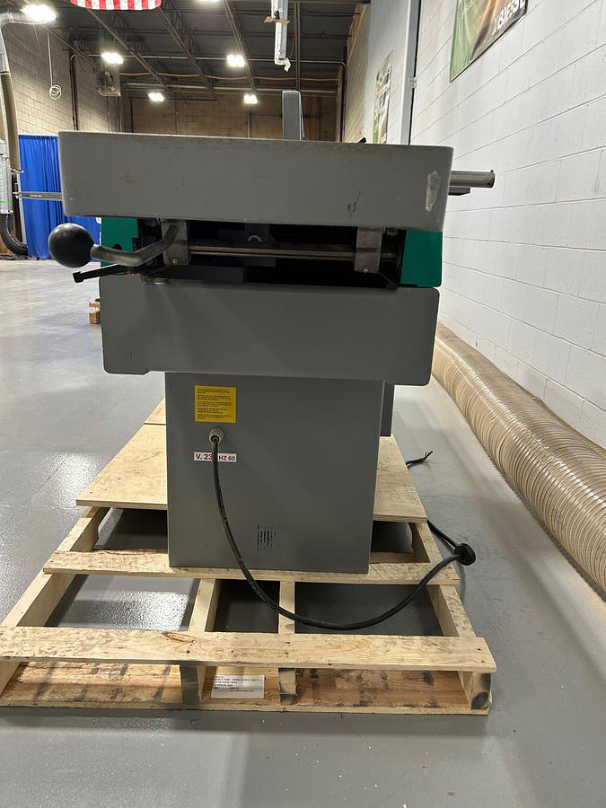 Used Casolin PF400 16" jointer