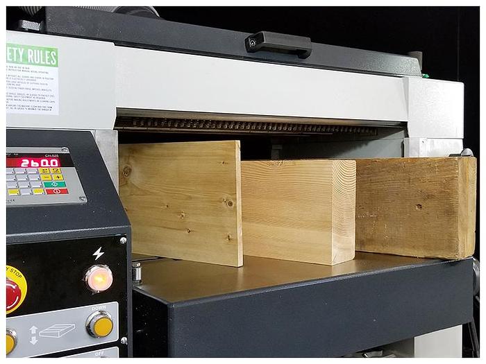 Cantek P630HV 24" Planer