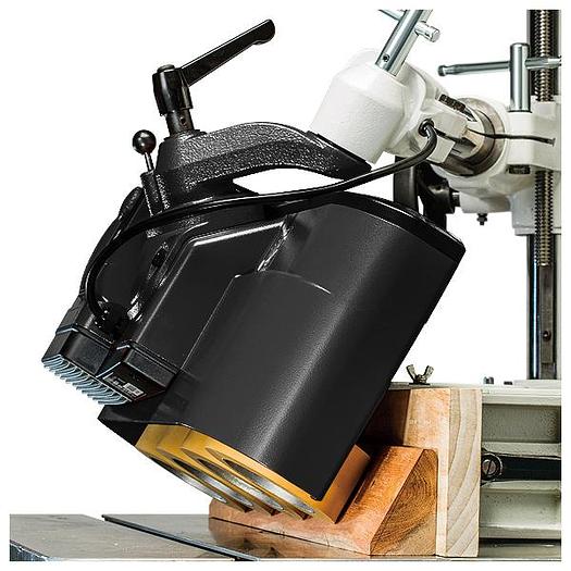 Cantek DC40 4 Roll, Variable speed