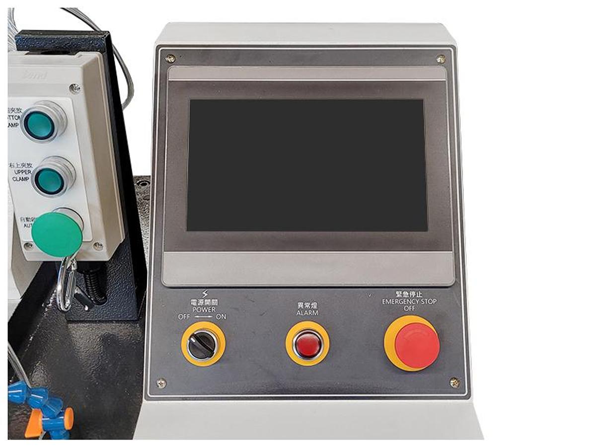 Cantek CN600 CNC Dovetail machine
