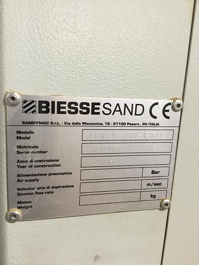 Used 2006 Biesse Levia 330-1350