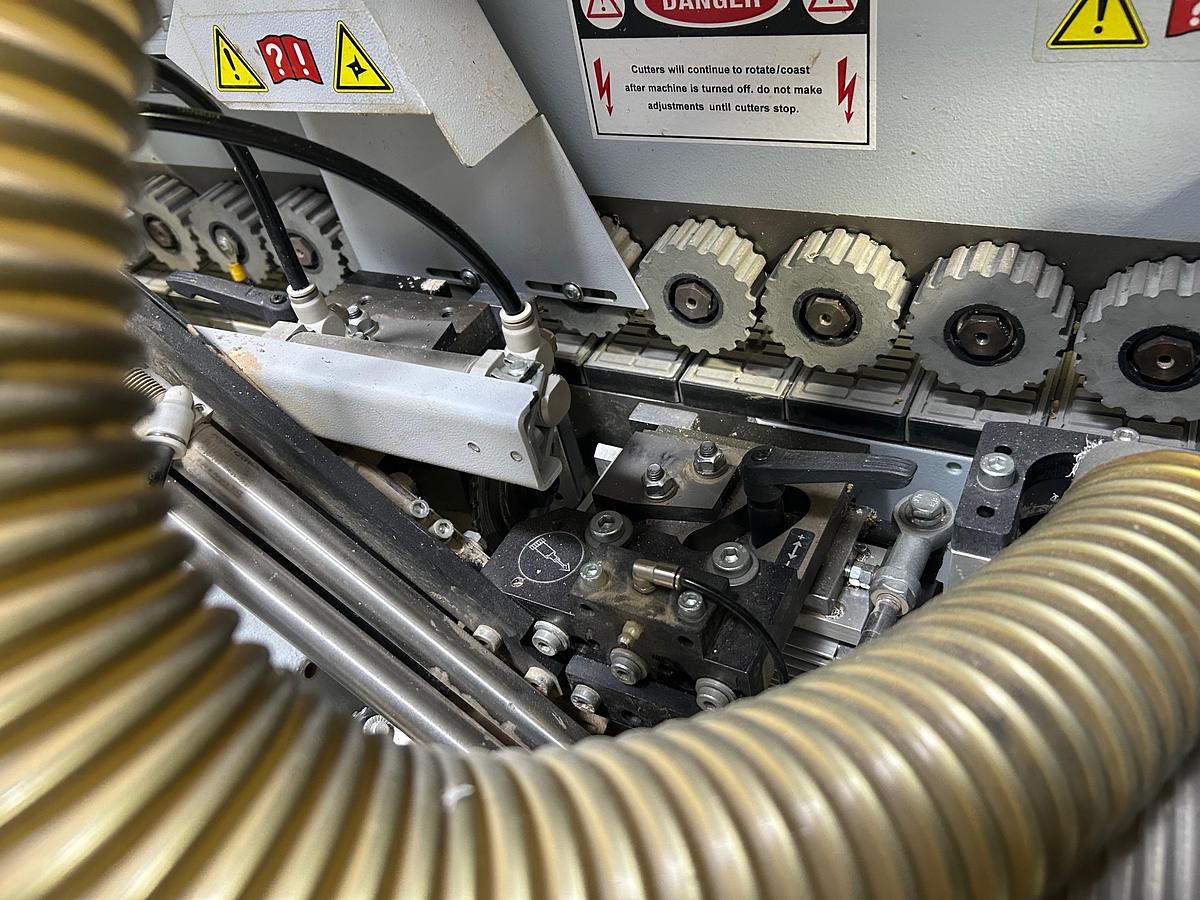 Used 2010 Brandt KDN-210