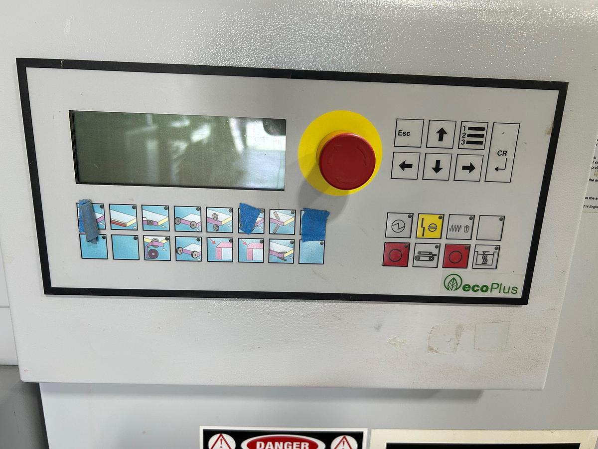 Used 2010 Brandt KDN-210