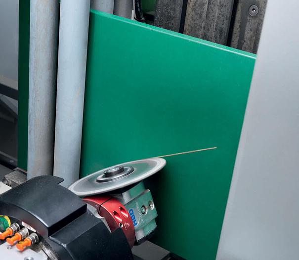 Biesse EKO 2.2 Vertical Machining Center