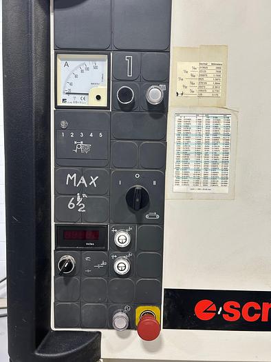 Used 2002 SCMI Sandya 5CS110