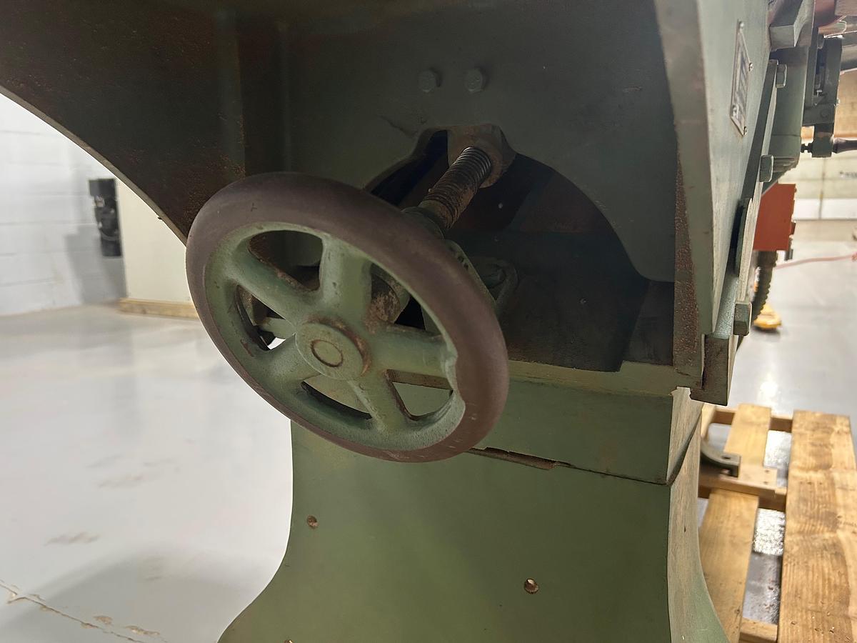 Used 1984 Northfield 12HD jointer