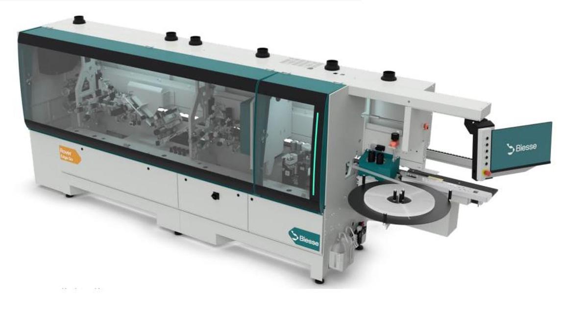 Biesse Rover Edge Go SP A13 30A