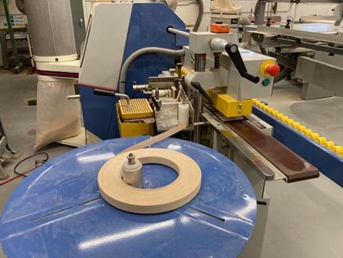 Used Cehisa PRO-7 compact edgebander