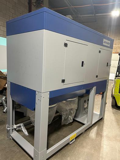 AES Industrial high performance dust collectors.