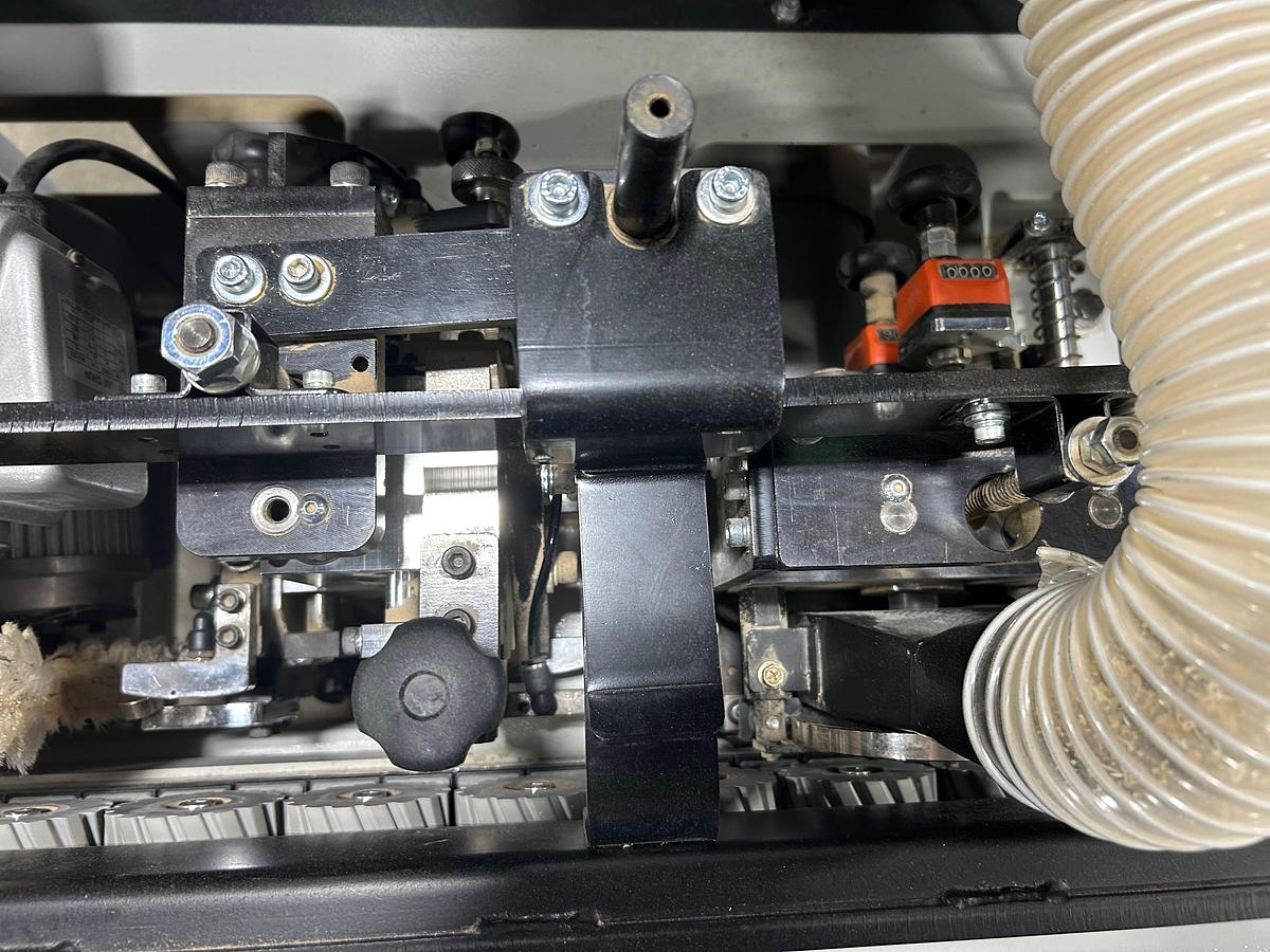 Used Cantek MX340m edgebander