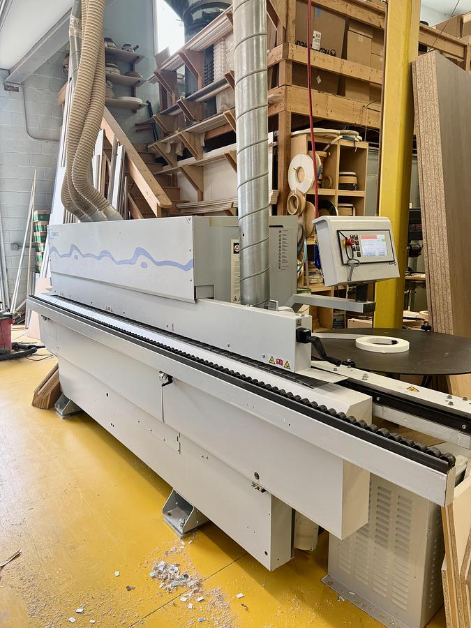 Used 2015 Brandt Ambition 1210F Edgebander