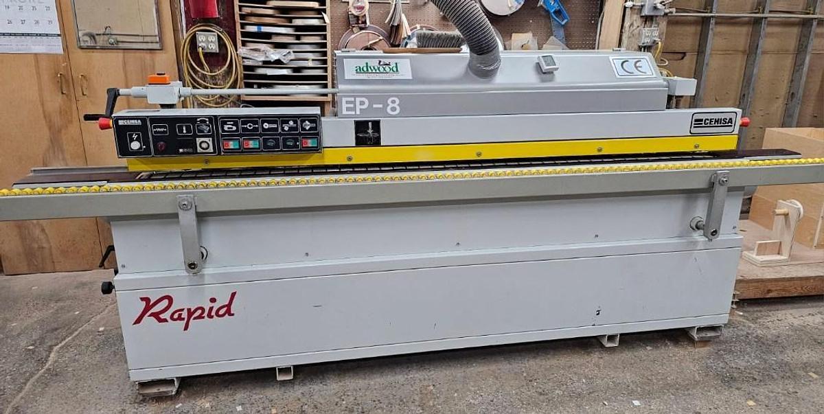 Used Cehisa Rapid EP8