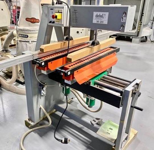 Used Detel M2H 50