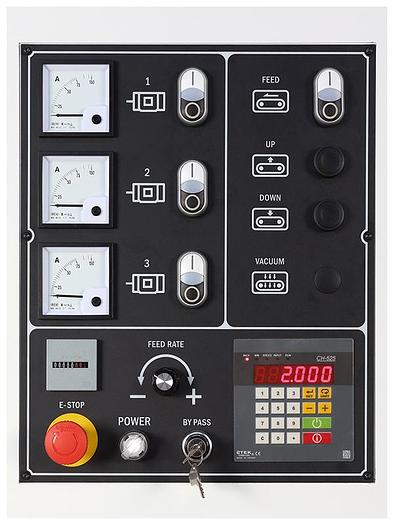 Cantek SPL900NDA 36" Planer/Sander