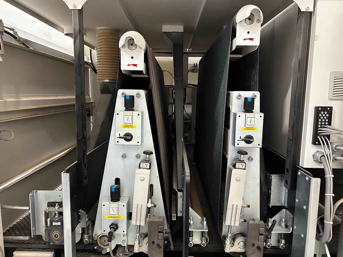 Used Homag SWT225 RC wide belt sander