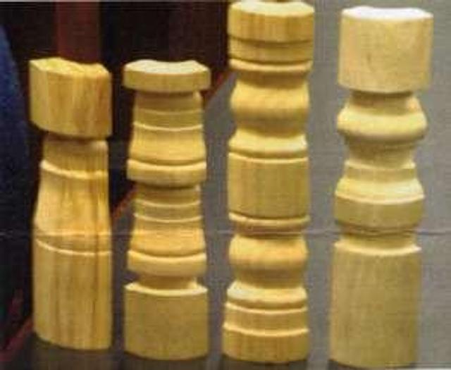 Mikron 645 Multi-moulder