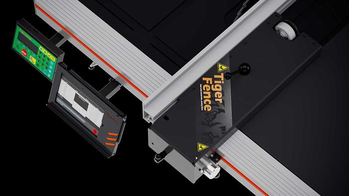 Tigerstop TigerRip Rip Fence