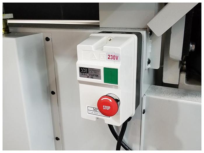 Cantek PW120E Oscillating Edgesander