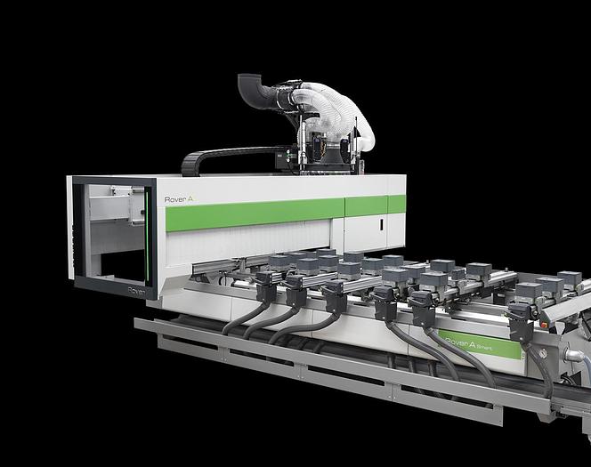 Biesse Rover A-Smart