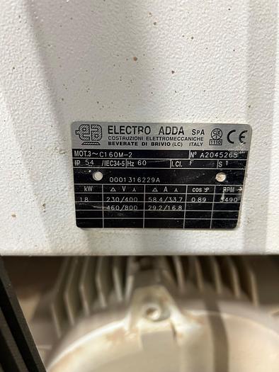 Used 2002 SCMI Sandya 5CS110