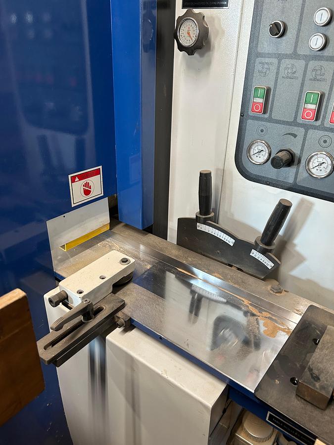 Used 2007 Sunhill SMC-515