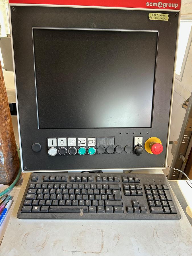 Used 2017 SCMI Pratix S-12 CR