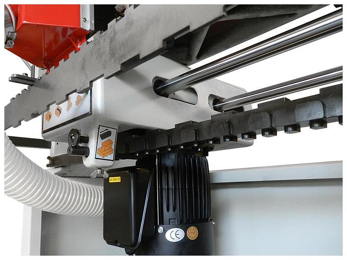 Cantek JDT65 Dovetaier