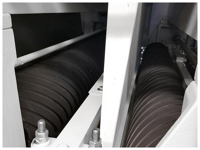 Cantek C372 2 Head 37" Widebelt Sander