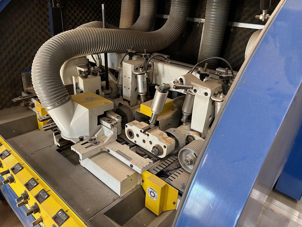 Used 2007 Sunhill SMC-515