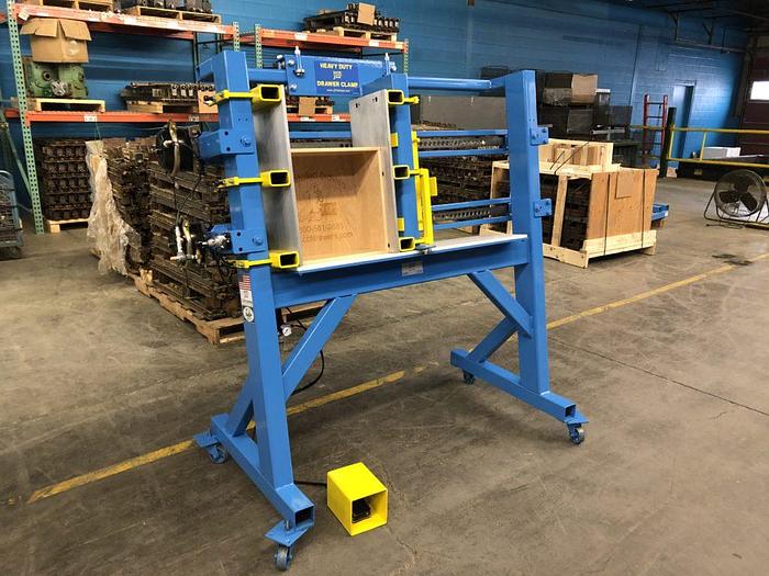 JLT 190B-M3 Drawer Clamp