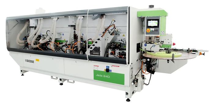 Biesse Jade 200 Series Edgebanders