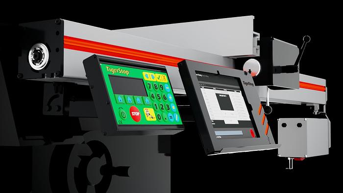 Tigerstop TigerRip Rip Fence