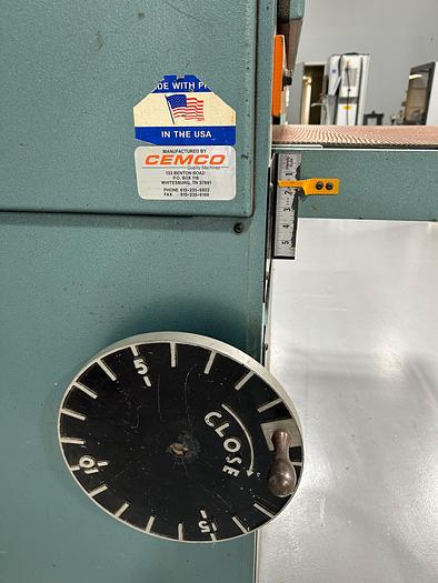 Used Cemco UF-1137