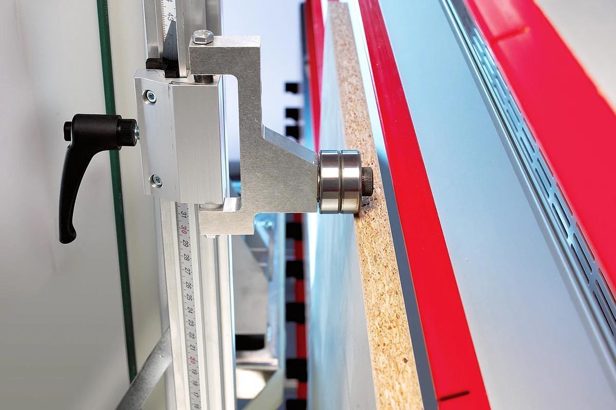 Used Striebig New Compact Vertical Panel saw