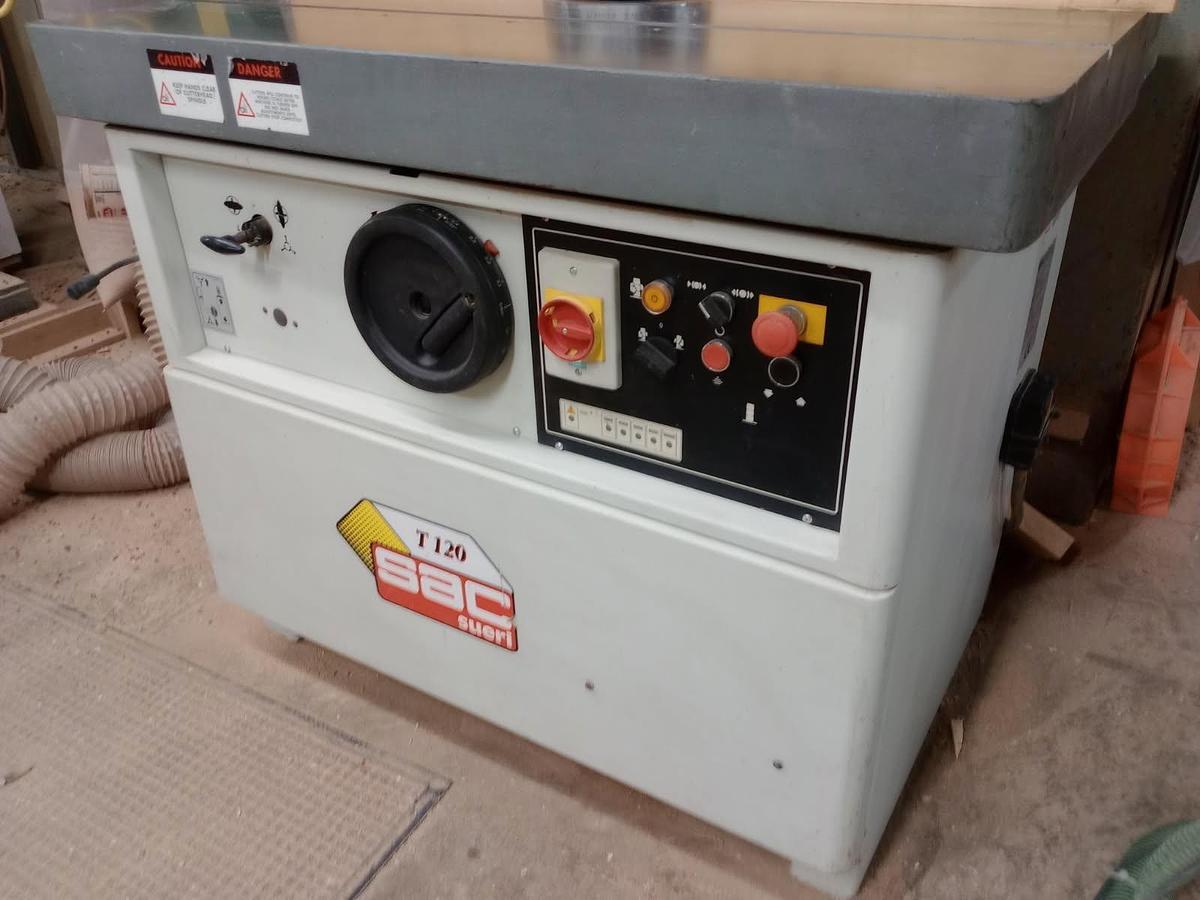 Used SAC T-120