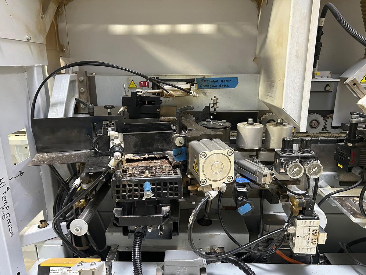 Used 2010 Brandt KDN-210