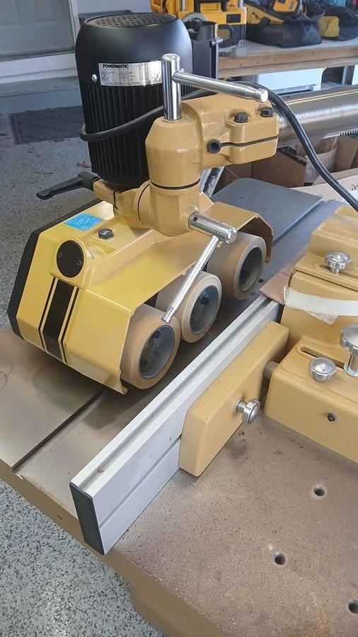 Used 2023 Powermatic 2700-5-3