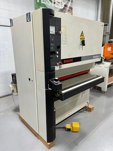 Used 2002 SCMI Sandya 5CS110